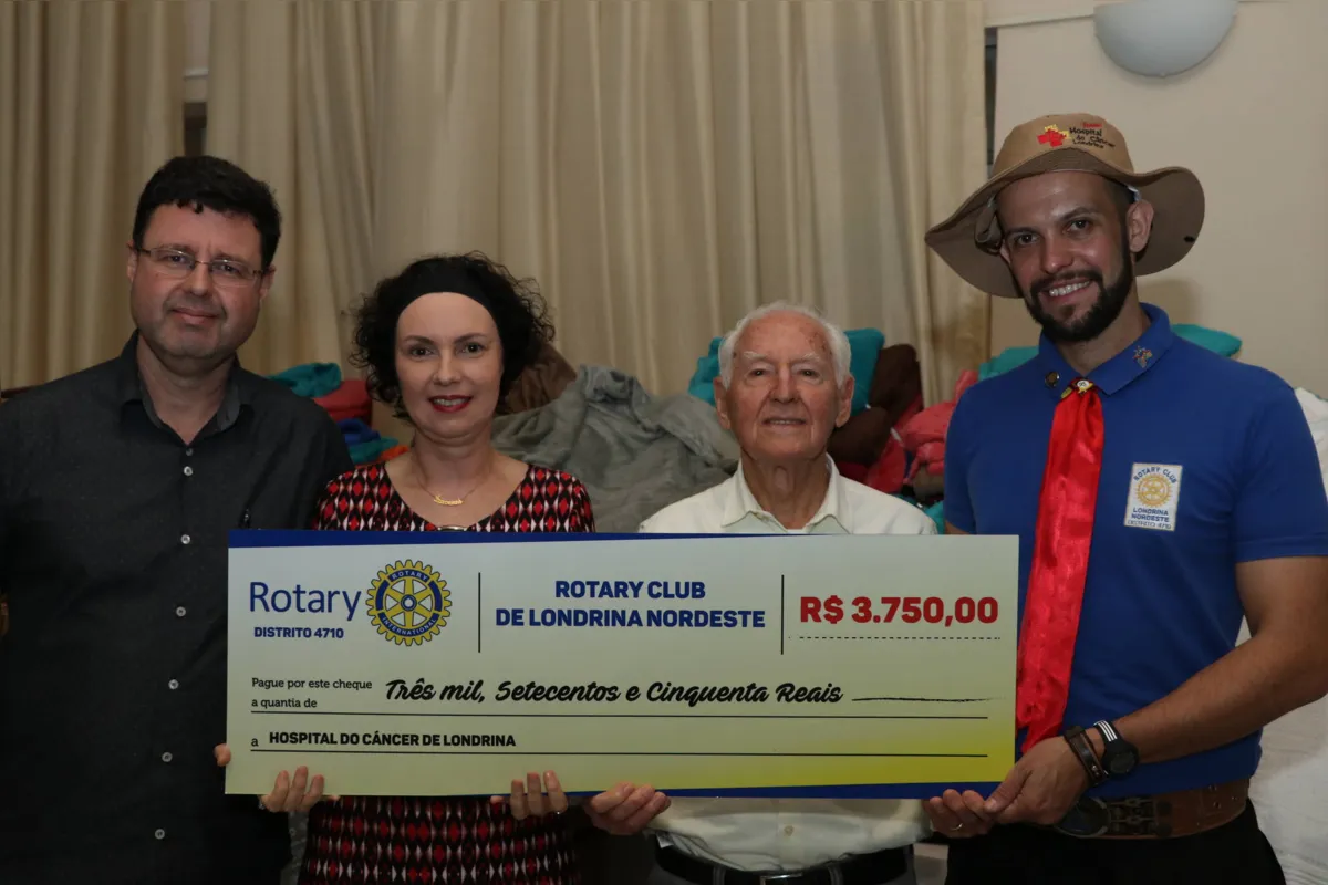 Imagem ilustrativa da imagem Medalha Ouro Verde para o Fórum Desenvolve Londrina