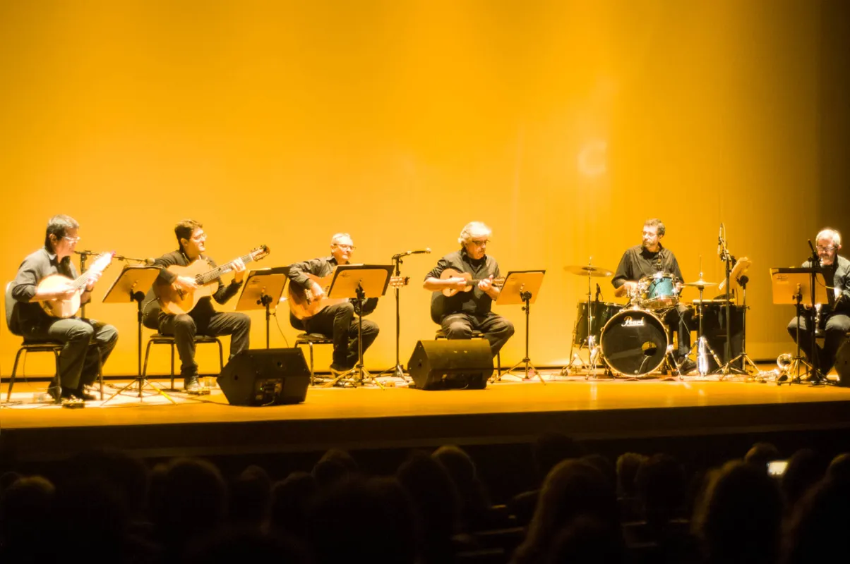 O grupo brasiliense Água de Moringa faz participação especial no evento