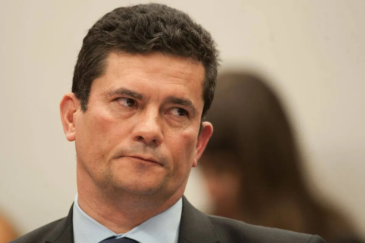 Imagem ilustrativa da imagem Moro tira licença na próxima semana 'para tratar de assuntos particulares'