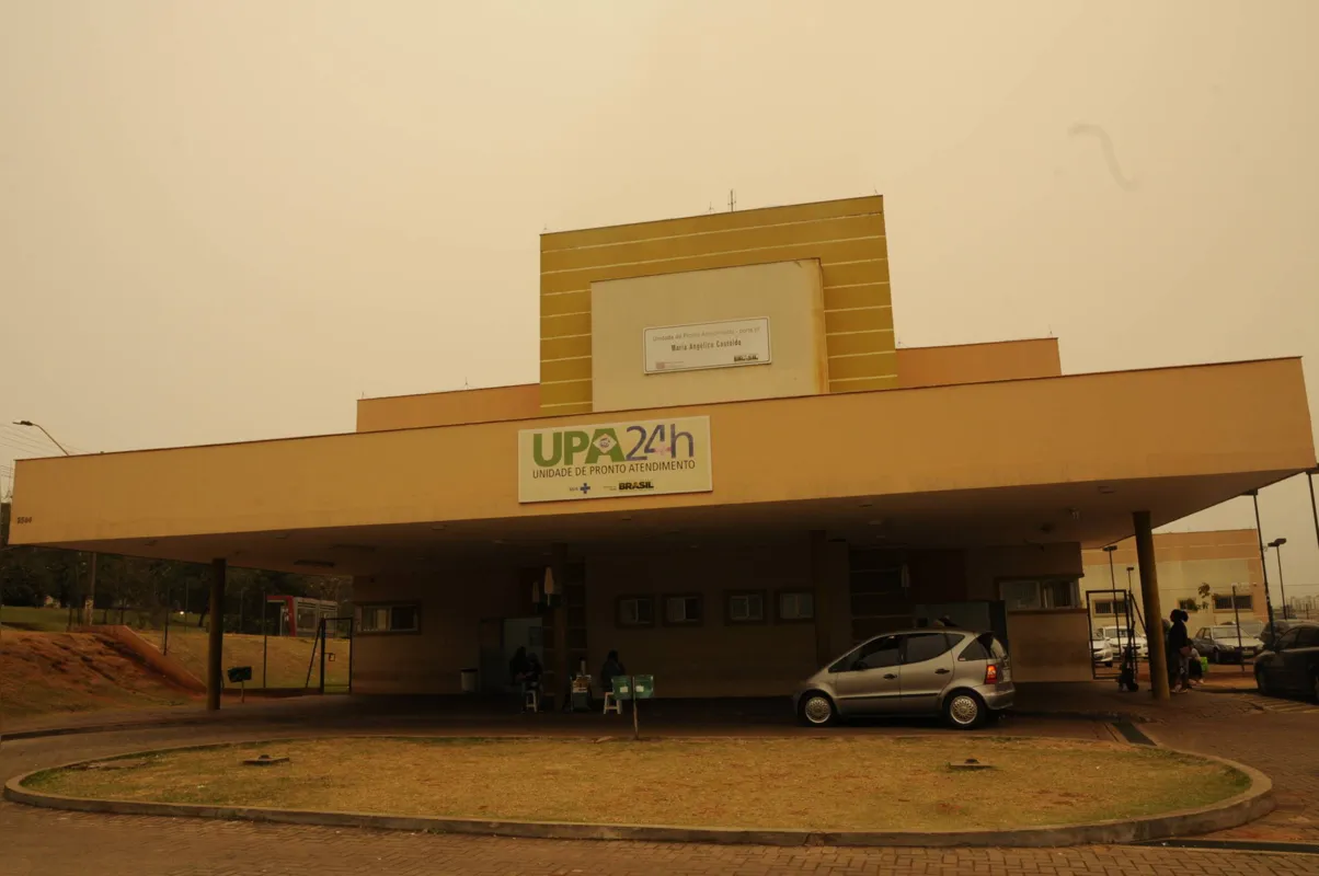 Imagem ilustrativa da imagem Município de Londrina  abre processo para apurar caso de paciente agredido em UPA