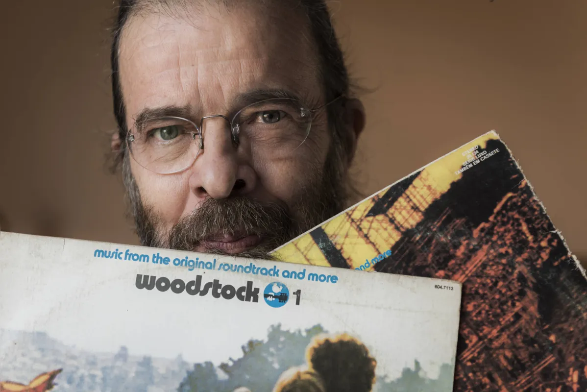 Renato Bastos Jr.: “A TV era preto e branco e só no ano seguinte, em 1970, tivemos acesso aos discos do festival”