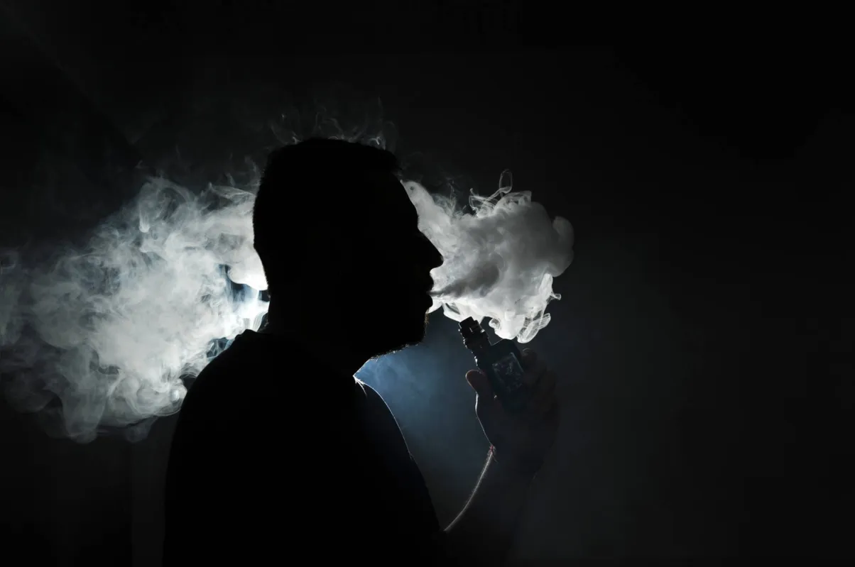 Imagem ilustrativa da imagem NICOTINA: número de dependentes em tabaco está menor
