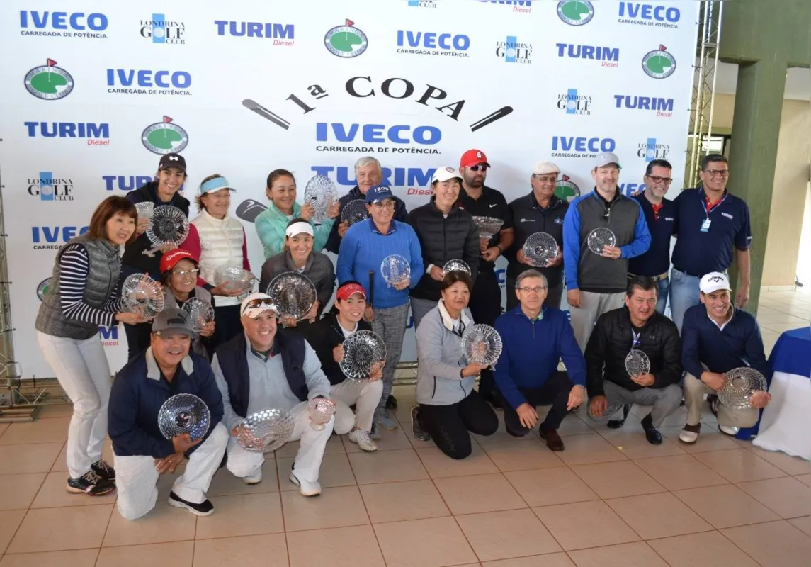 Imagem ilustrativa da imagem Na 1ª Copa Iveco-Turim