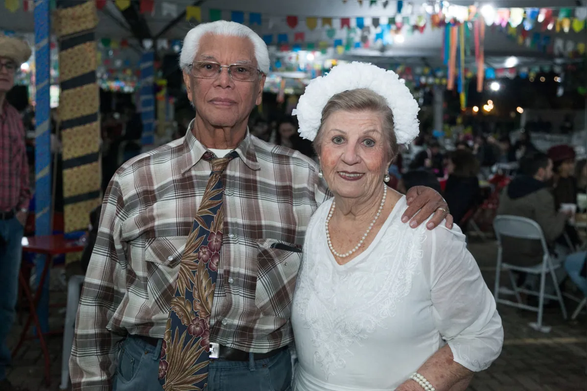 Celso Santos de Oliveira e Leonice Santos de Oliveira