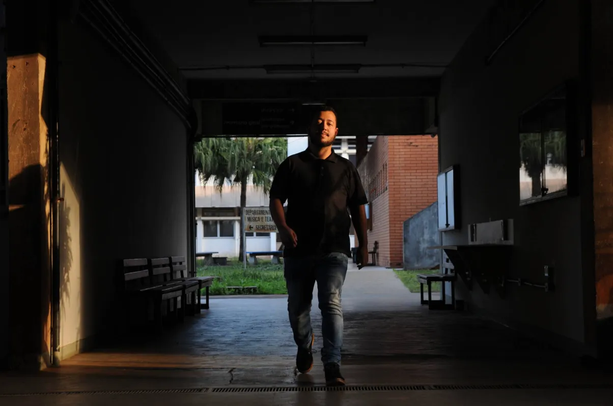 Yago Junio dos Santos Queiroz: "A gente usa a educação como uma ferramenta de fortalecimento, de resistência e mantendo nossa própria cultura"