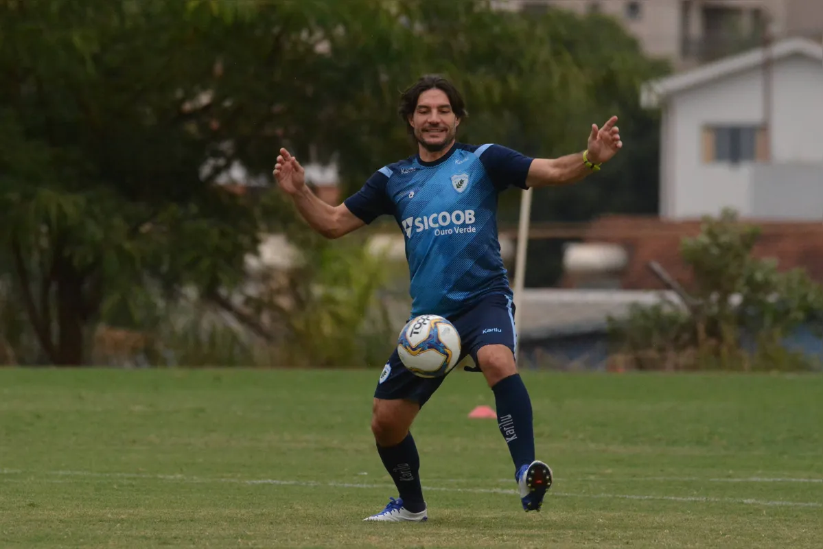 Germano: "O nosso objetivo é grande e temos mais 21 jogos para alcançá-lo"
