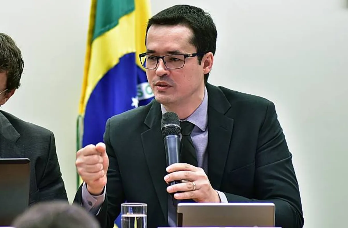 Imagem ilustrativa da imagem 'Não tenho receio de depor no Congresso', diz Dallagnol