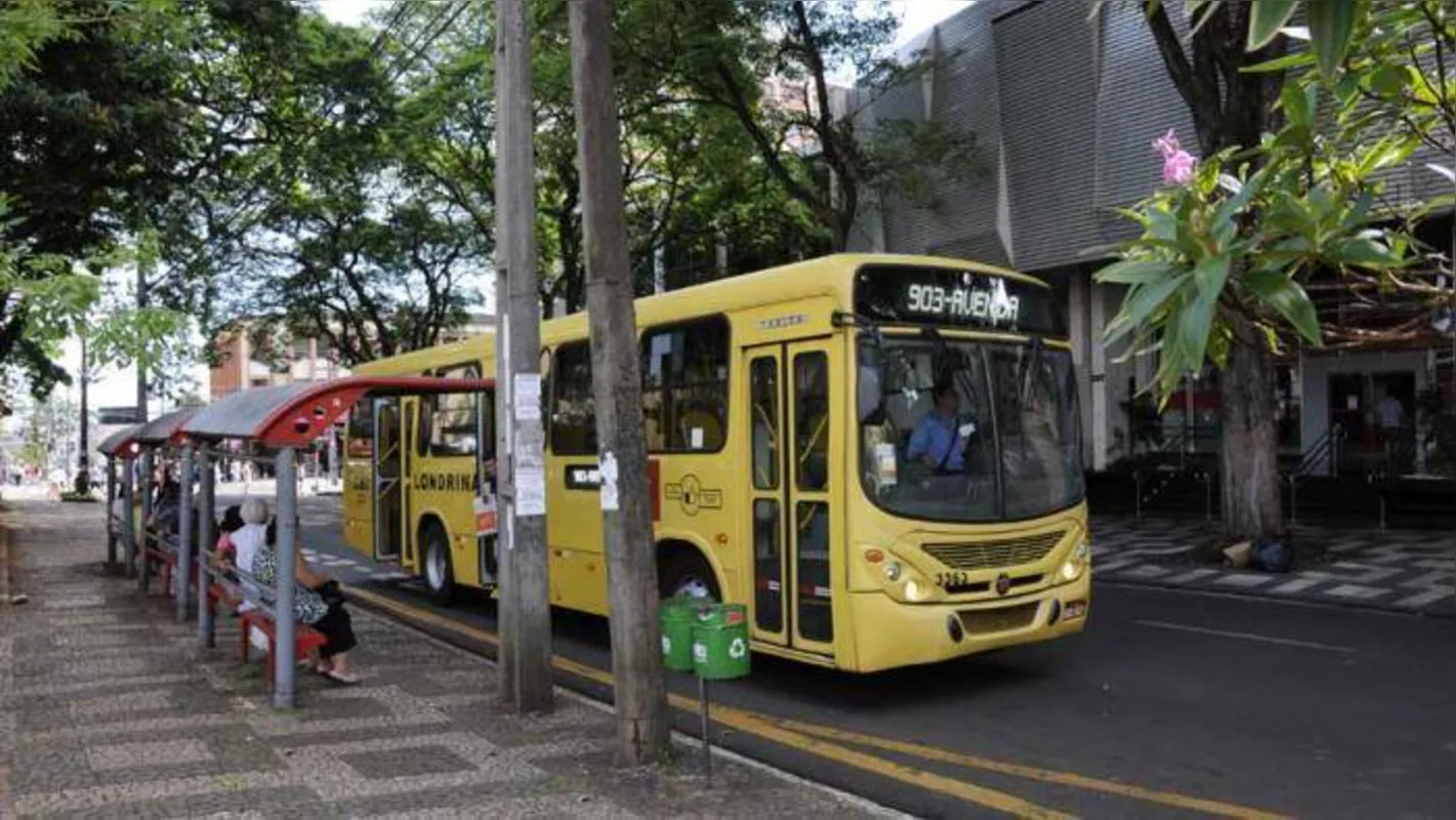 Imagem ilustrativa da imagem Novas empresas de transporte coletivo deverão recapear ruas e avenidas de Londrina
