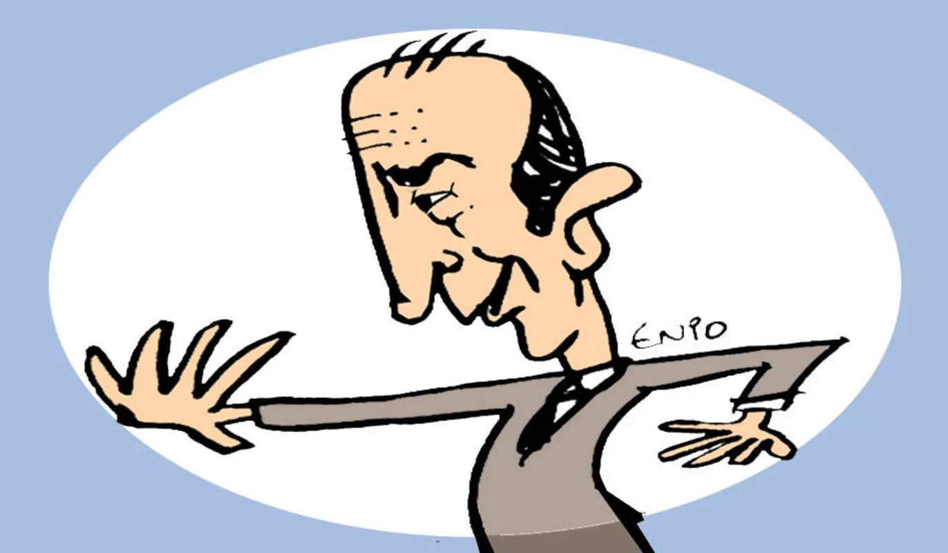 Imagem ilustrativa da imagem Novo ‘herói anti-Bolsonaro’ é chave de cadeia