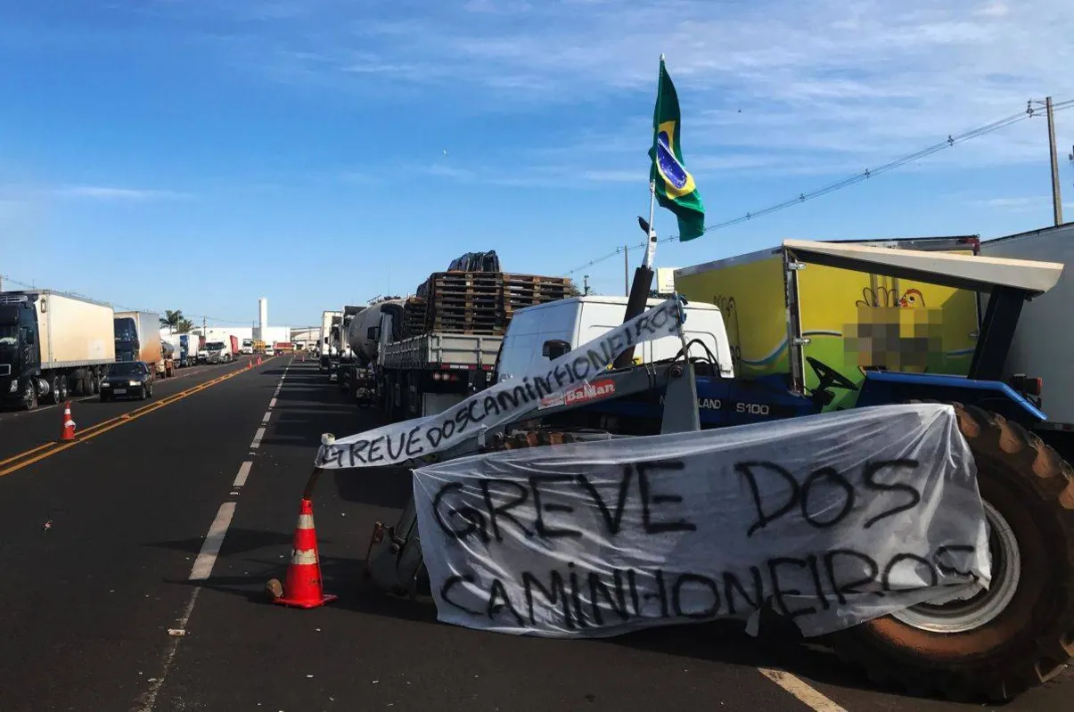 Imagem ilustrativa da imagem O Brasil é Soja