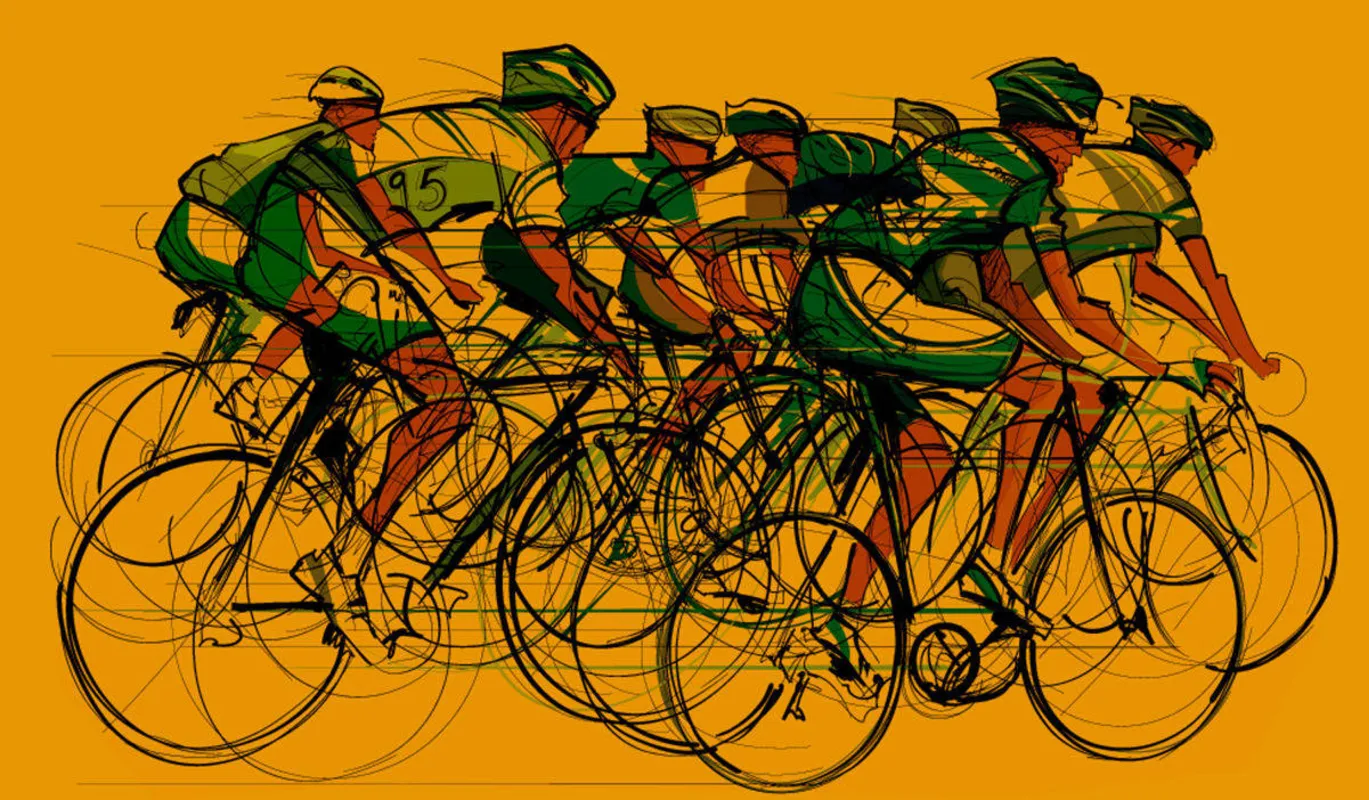 Imagem ilustrativa da imagem O Coração de um Atleta