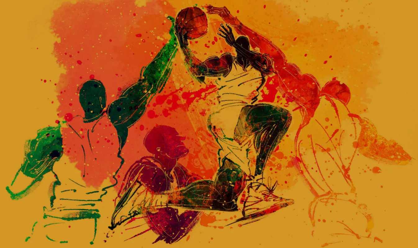 Imagem ilustrativa da imagem O Coração de um Atleta