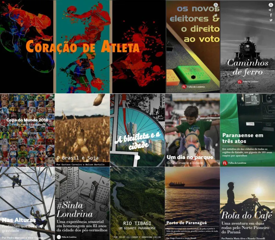 Imagem ilustrativa da imagem O Coração de um Atleta