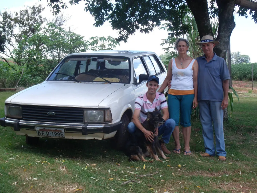 O relacionamento com os números na família Sussai ganhou novo entendimento após ingresso em projeto da Emater 