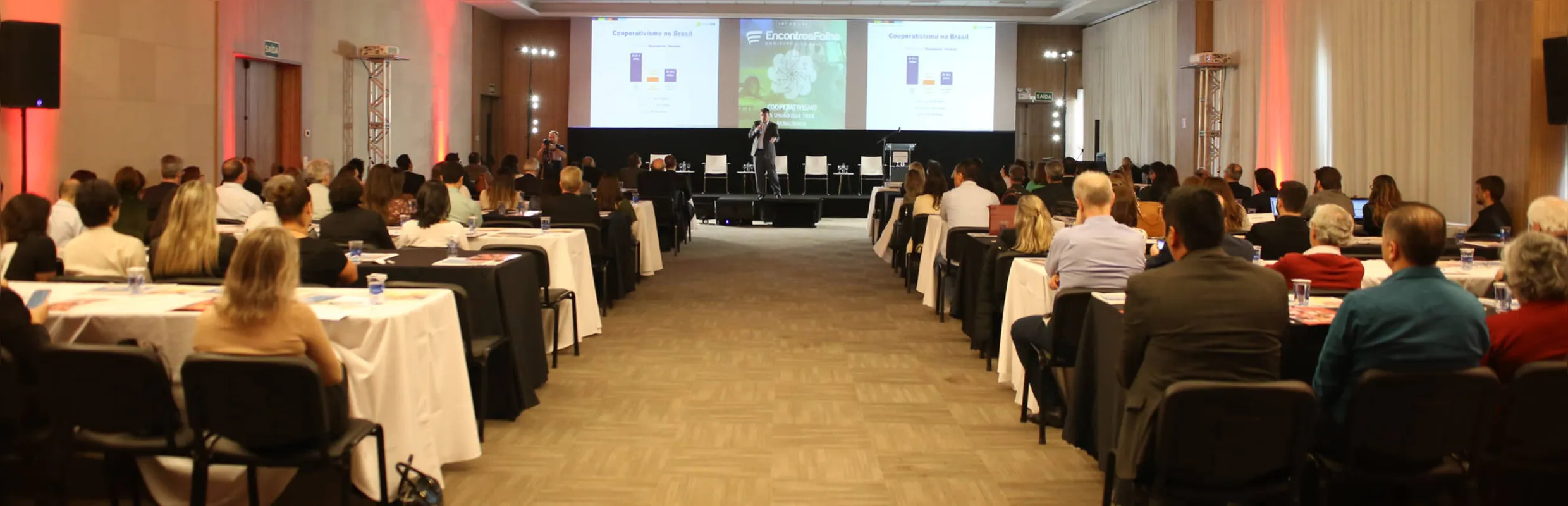 Evento reuniu representantes de diversos segmentos da sociedade organizada na região de Londrina