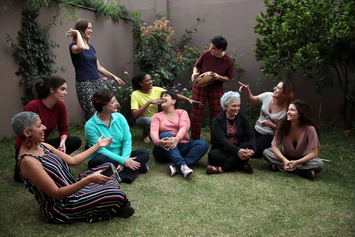 Grupo integra movimento de protagonismo feminino no samba