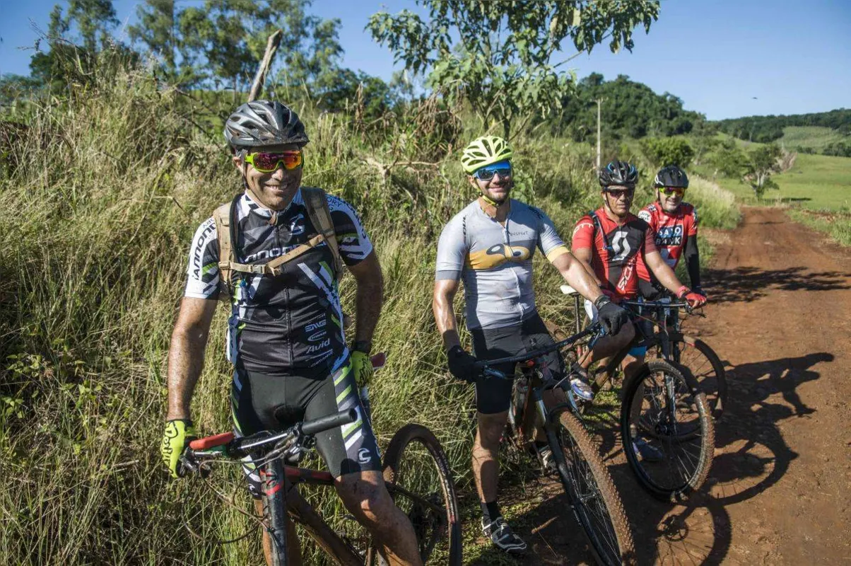 Ciclismo de aventura: “Quanto mais difícil, melhor”