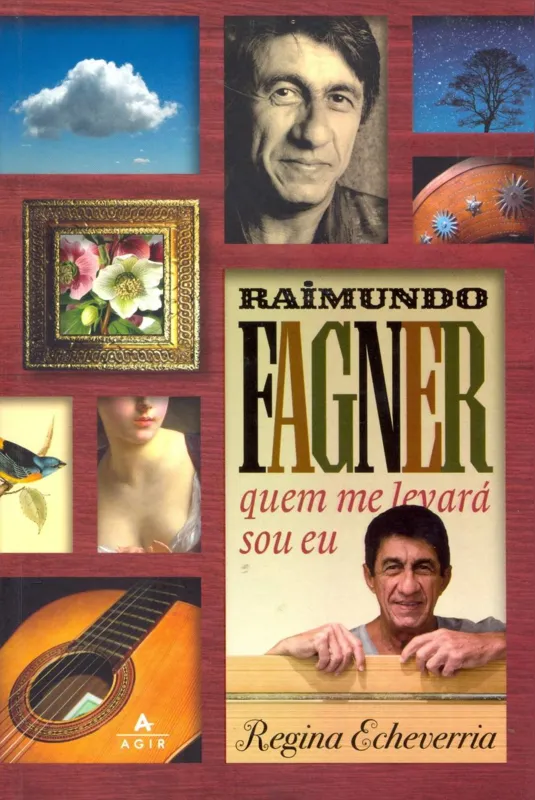 Imagem ilustrativa da imagem Os canteiros e deslizes de Fagner