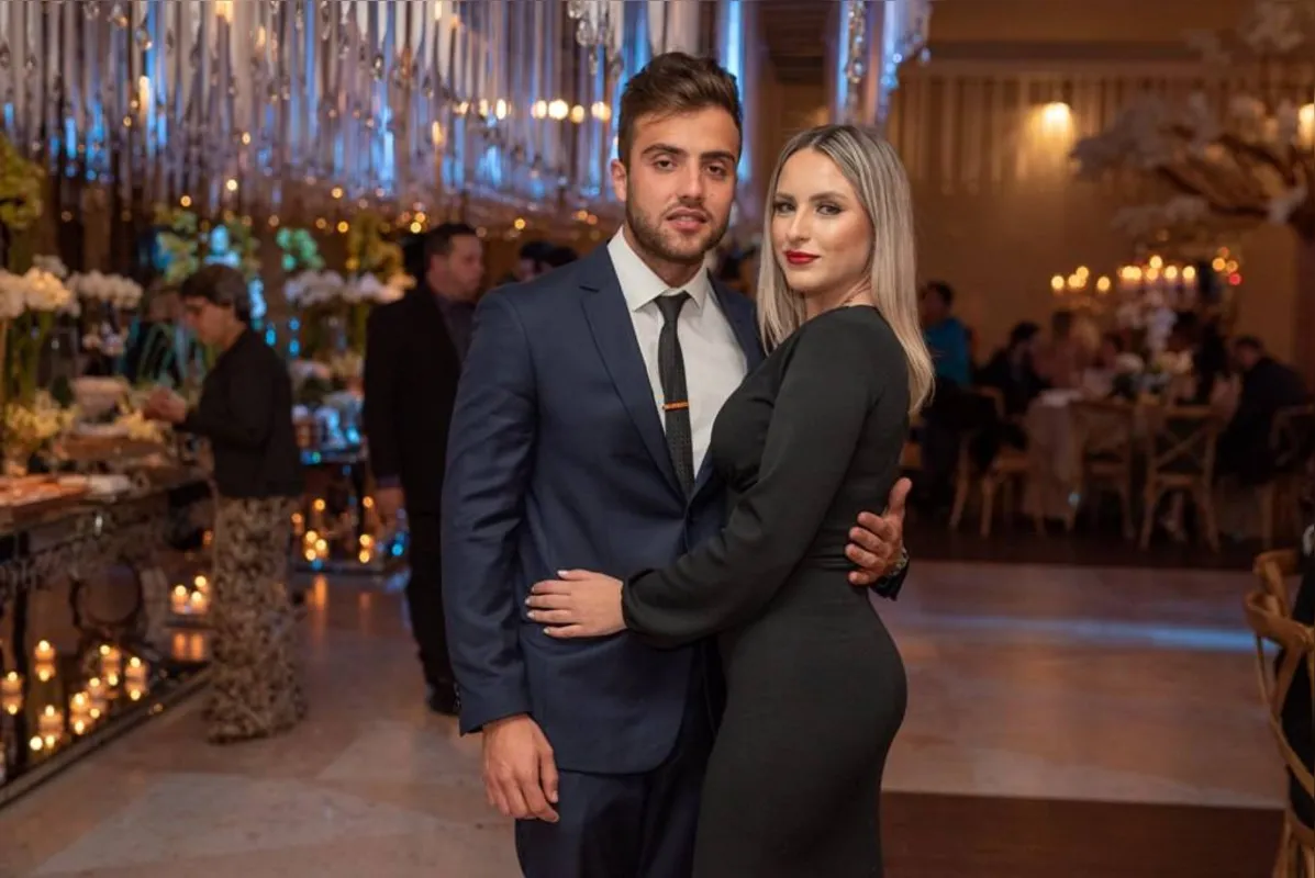 João Pedro e Carla Demarchi