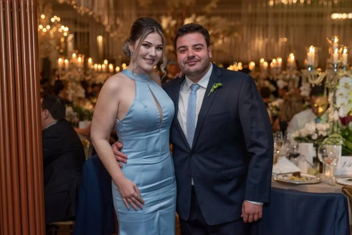 Maria Manoela Romera Milani Rufato e José Elidio Rufato Neto