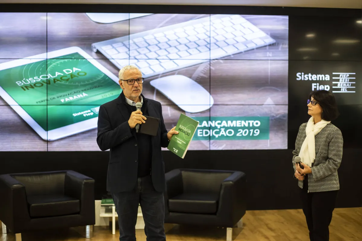 Imagem ilustrativa da imagem Pesquisa sobre inovação mostra queda de busca por crédito externo