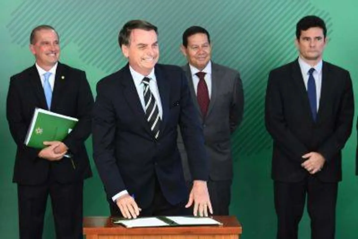 Imagem ilustrativa da imagem Poder de Fogo