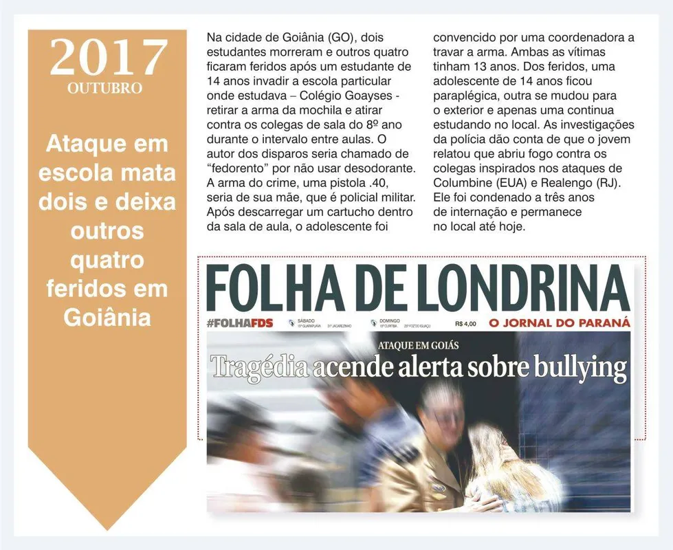 Imagem ilustrativa da imagem Poder de Fogo