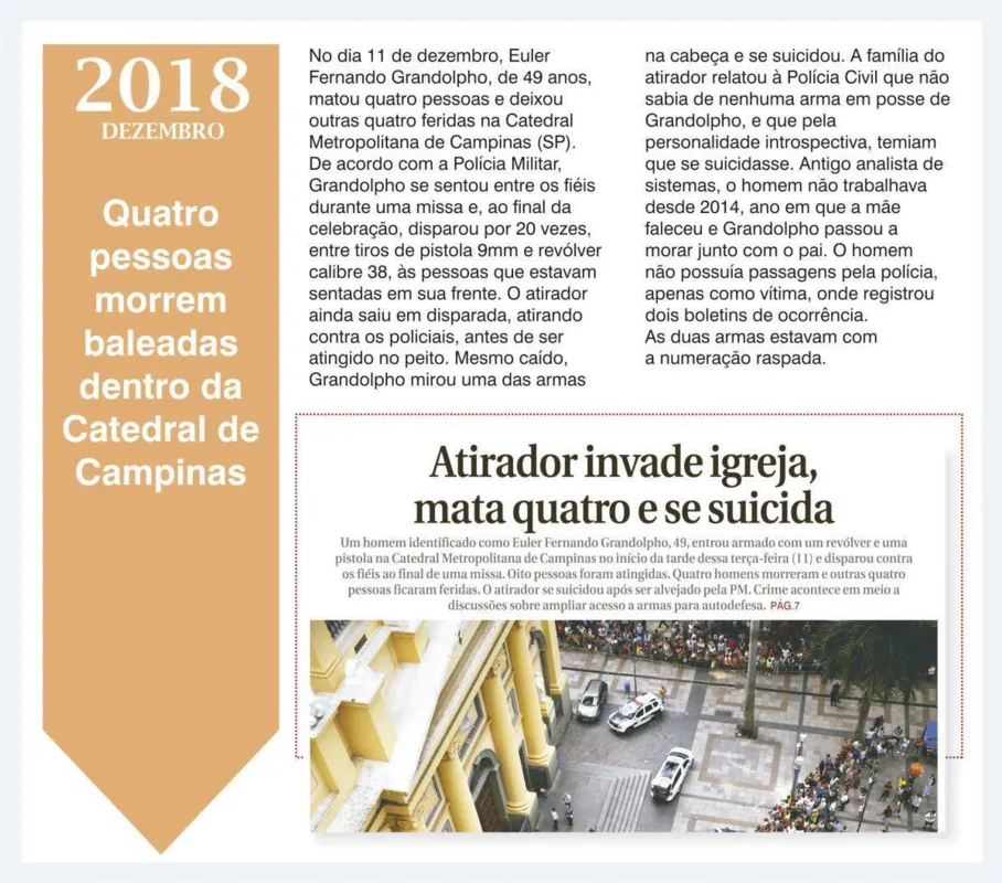 Imagem ilustrativa da imagem Poder de Fogo