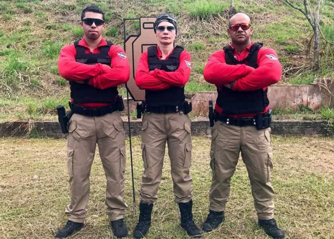 Equipe G3 Técnicas de Combate