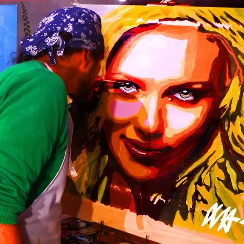 Exposição de Christian Steagall-Condé fica em cartaz até 10 de outubro 