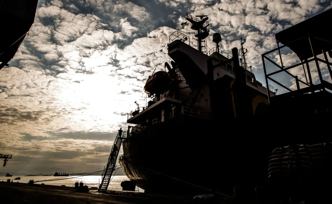 Imagem ilustrativa da imagem Porto de Paranaguá