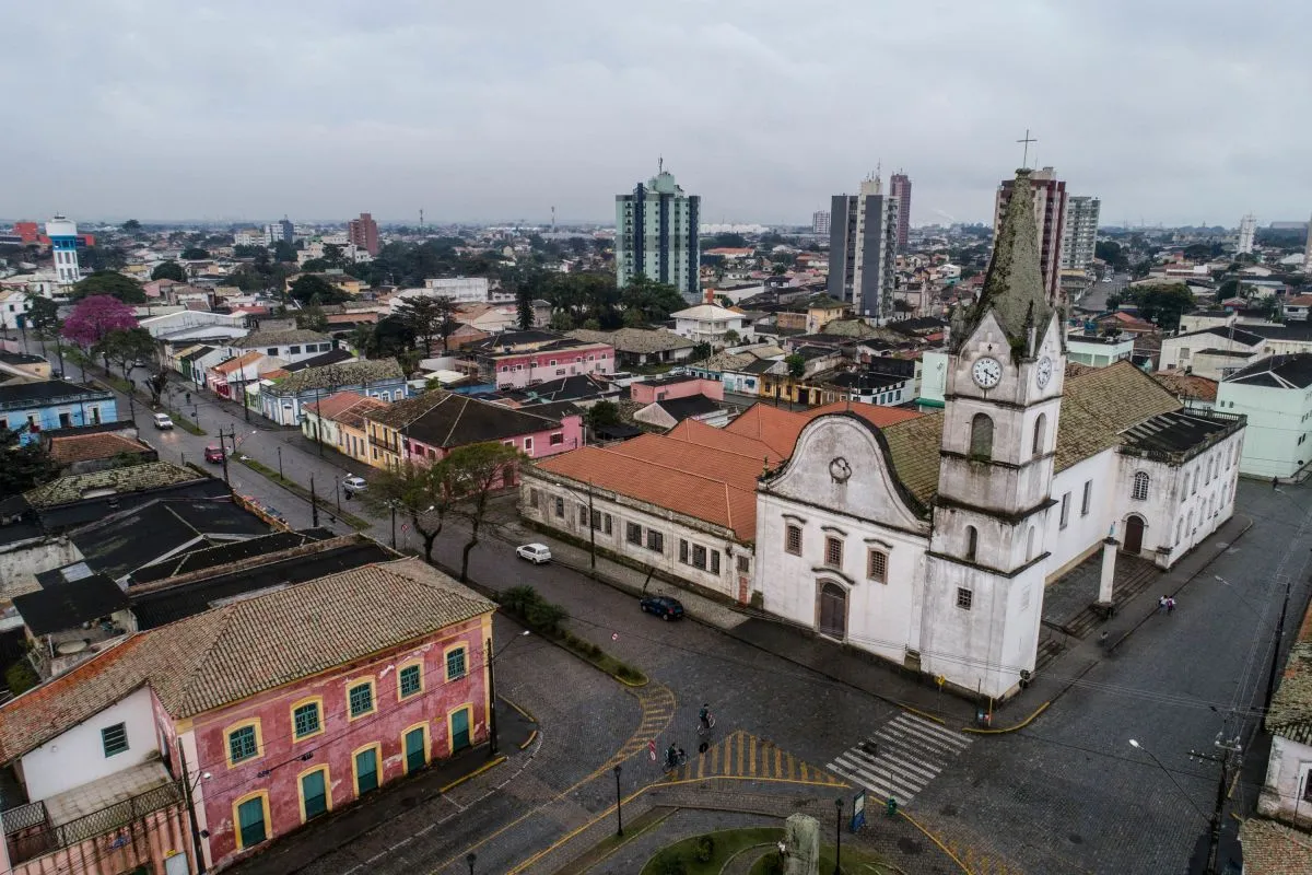 Imagem ilustrativa da imagem Porto de Paranaguá