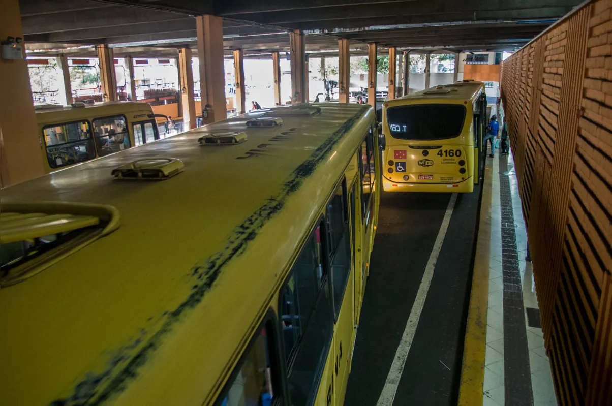Imagem ilustrativa da imagem Prefeitura conhece empresas que disputam licitação do transporte coletivo