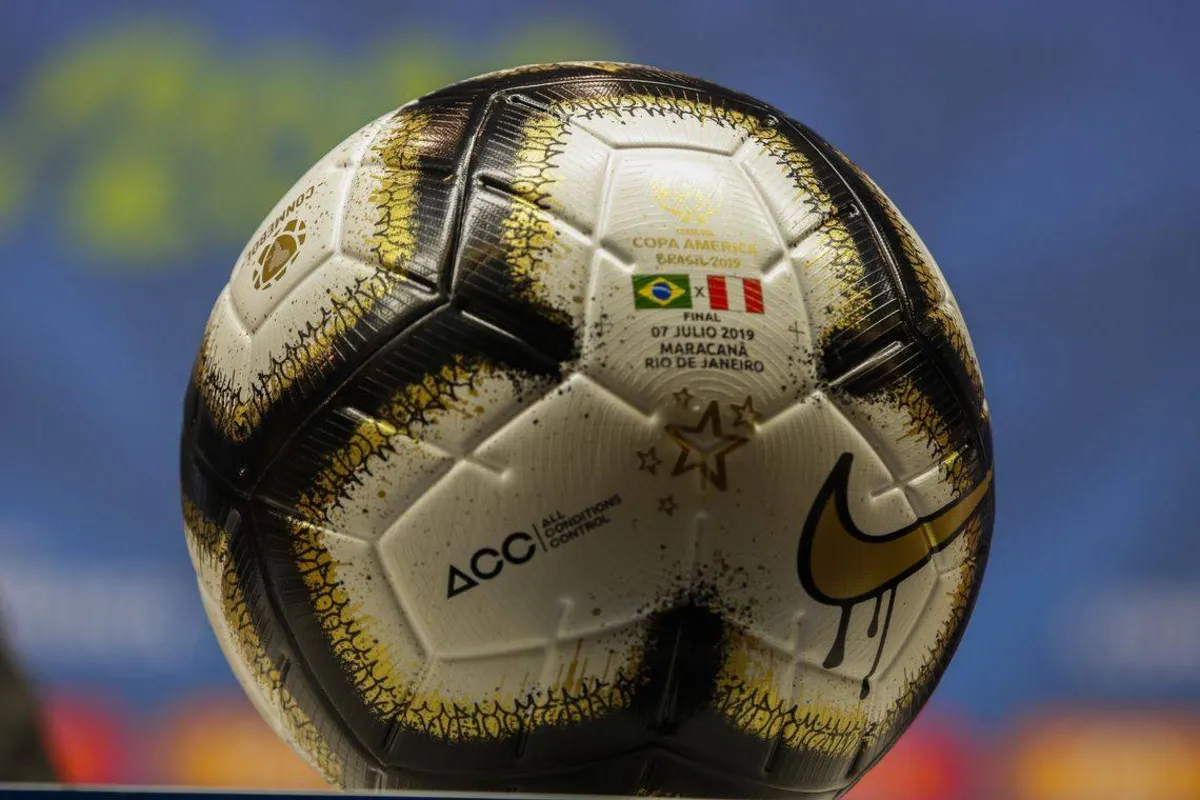 Imagem ilustrativa da imagem Presa quadrilha com ingressos falsos da final da Copa América