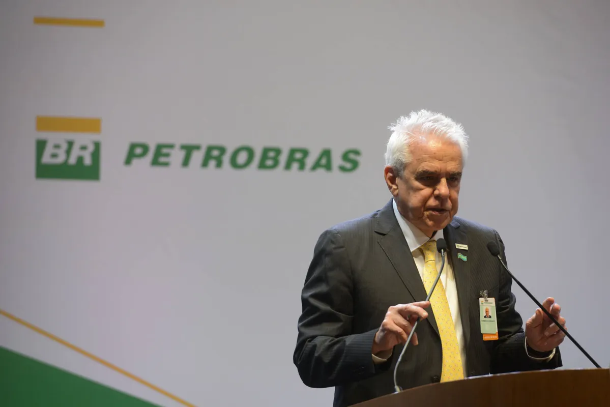 "É proibido perder dinheiro", disse Castello Branco, que declarou que vai manter a pesquisa no setor