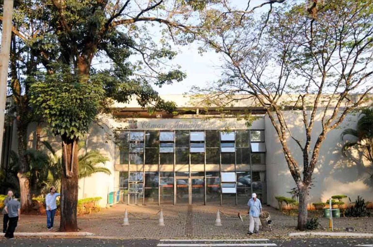 Imagem ilustrativa da imagem Projeto da reforma do prédio da Câmara custará até R$ 281 mil
