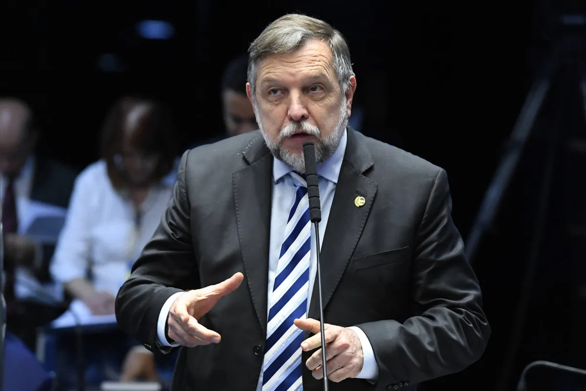 Imagem ilustrativa da imagem Projeto de Lei de Arns quer criminalizar Pirâmide Financeira