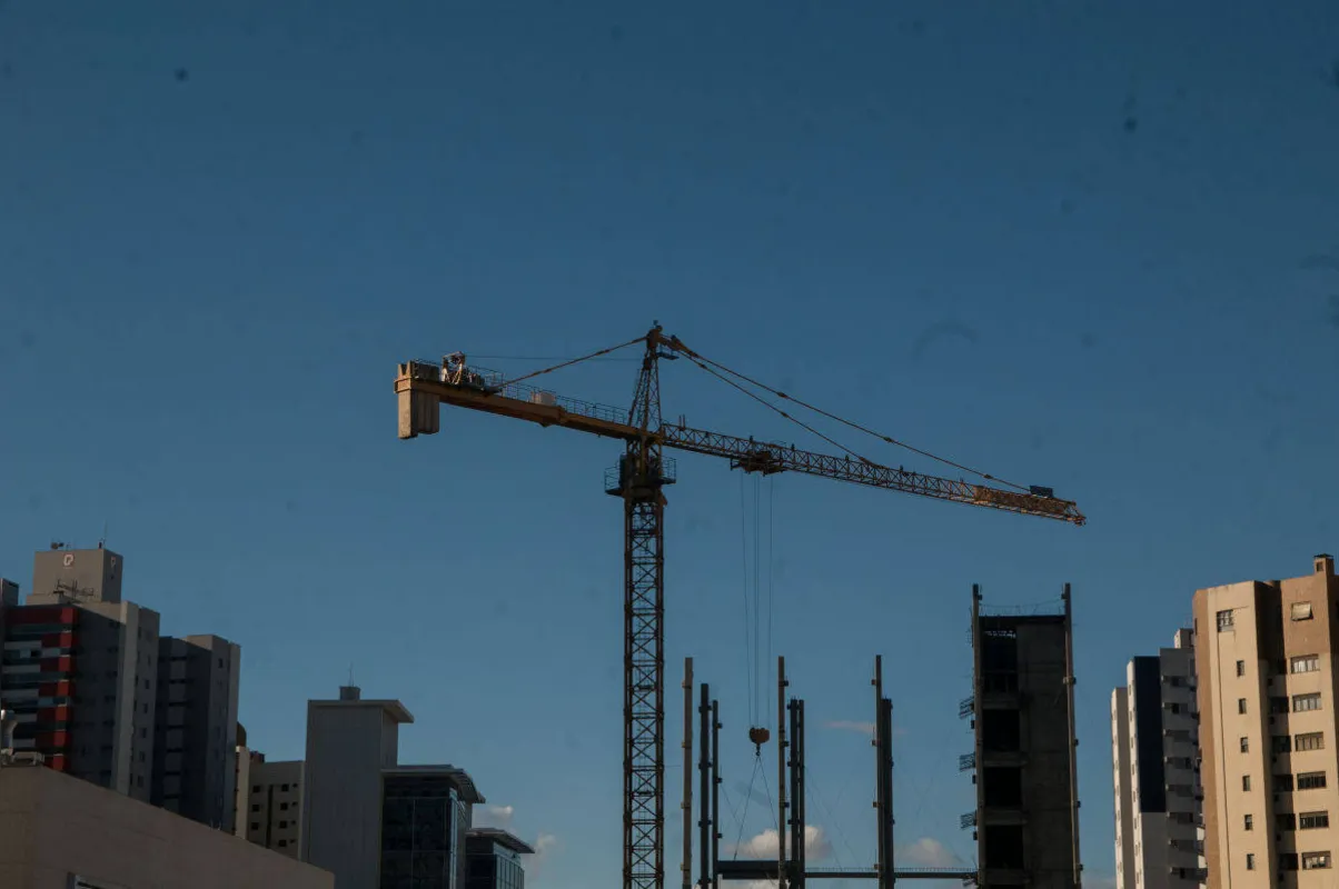 Imagem ilustrativa da imagem Qual o papel da construção civil na economia do Norte do Paraná