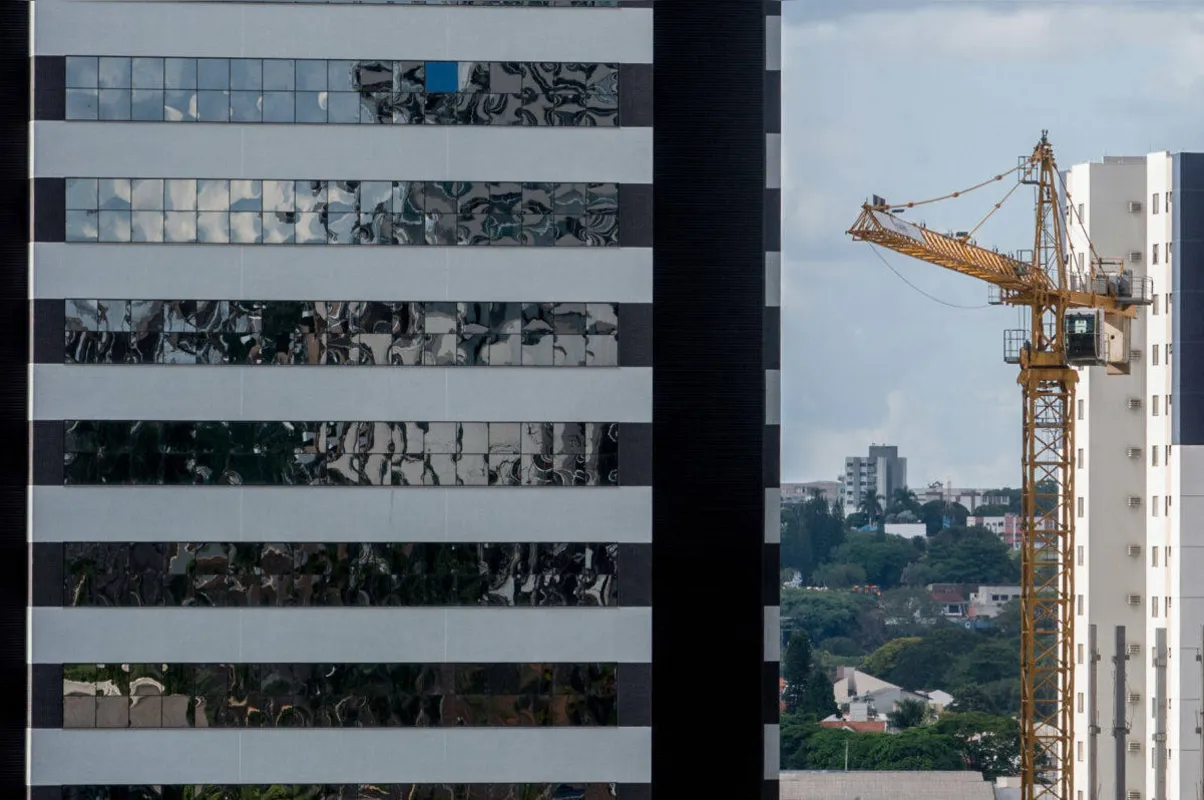Imagem ilustrativa da imagem Qual o papel da construção civil na economia do Norte do Paraná