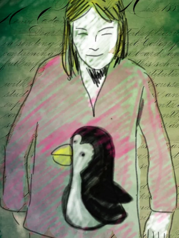 Imagem ilustrativa da imagem Quase uma oração