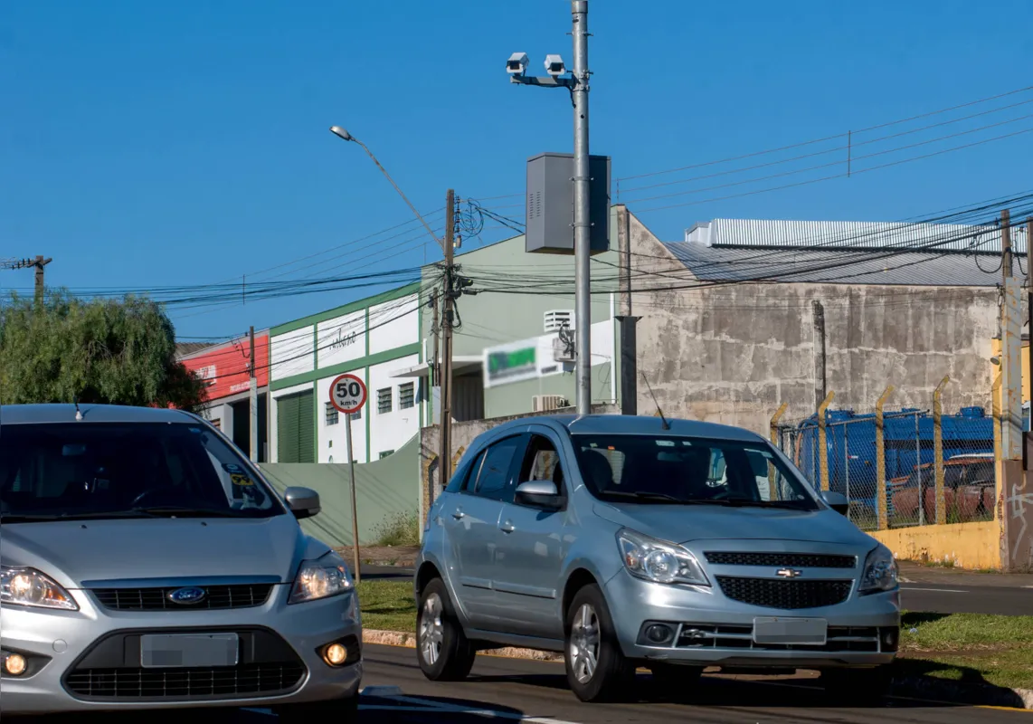 Imagem ilustrativa da imagem Radar é destruído na zona norte