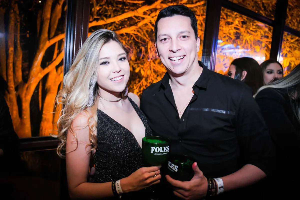 Graziela Yumi e Augusto Gozze