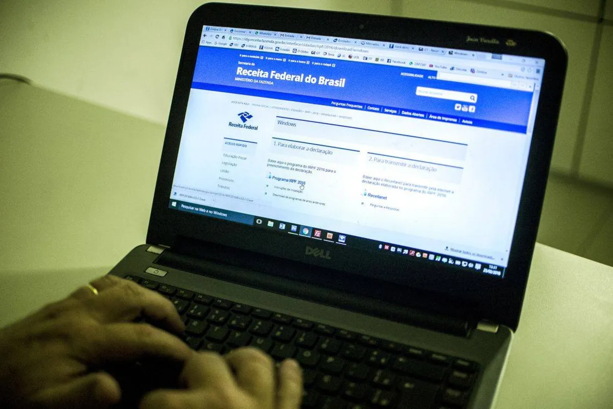 Imagem ilustrativa da imagem Receita abre nesta quinta consulta a lote de restituição do IR