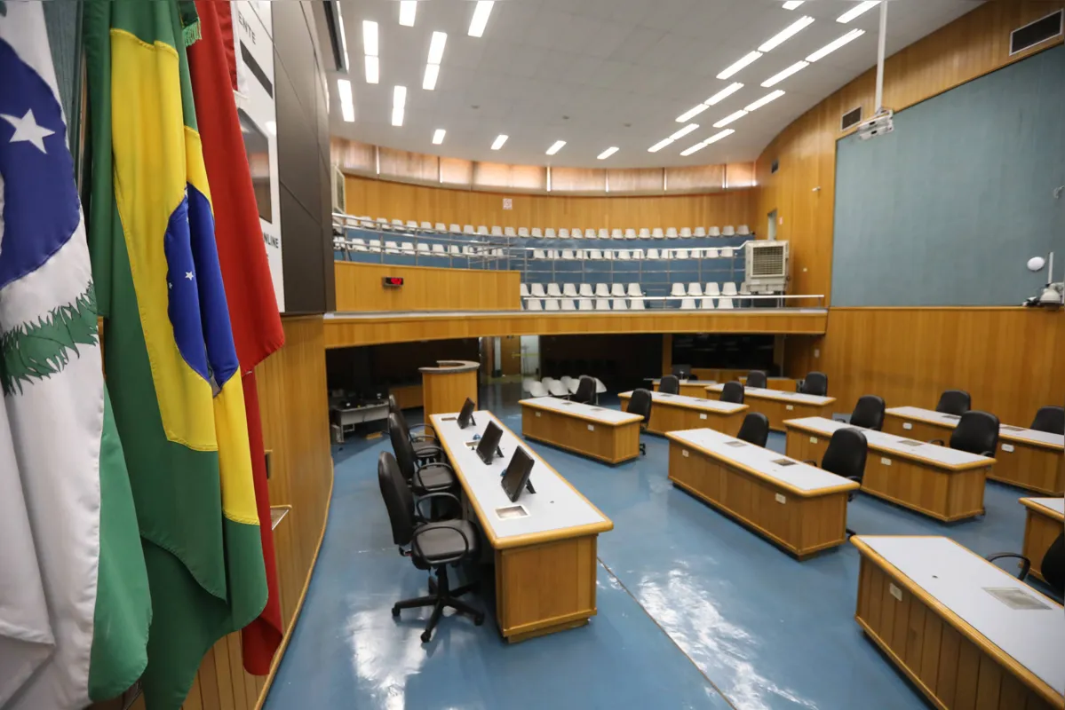 Legislativo municipal retoma as atividades nesta quinta após recesso de julho tendo também como prioridades votação da reforma da Caapsml e alterações no Plano Diretor