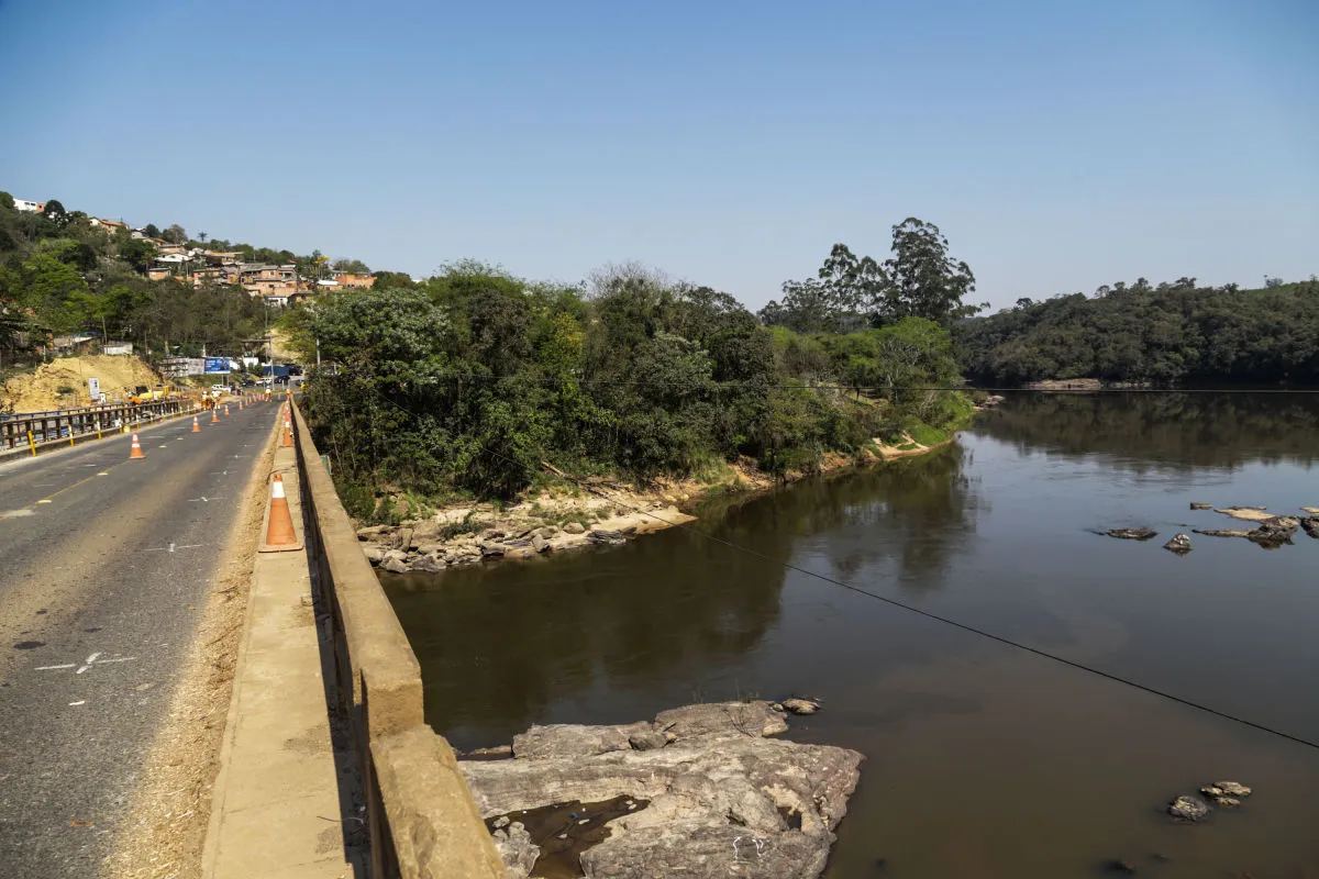 Imagem ilustrativa da imagem Rio Tibagi: um gigante paranaense
