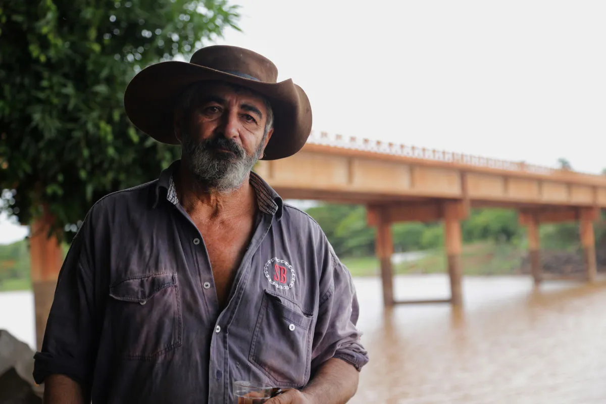 ZÉ MORENO