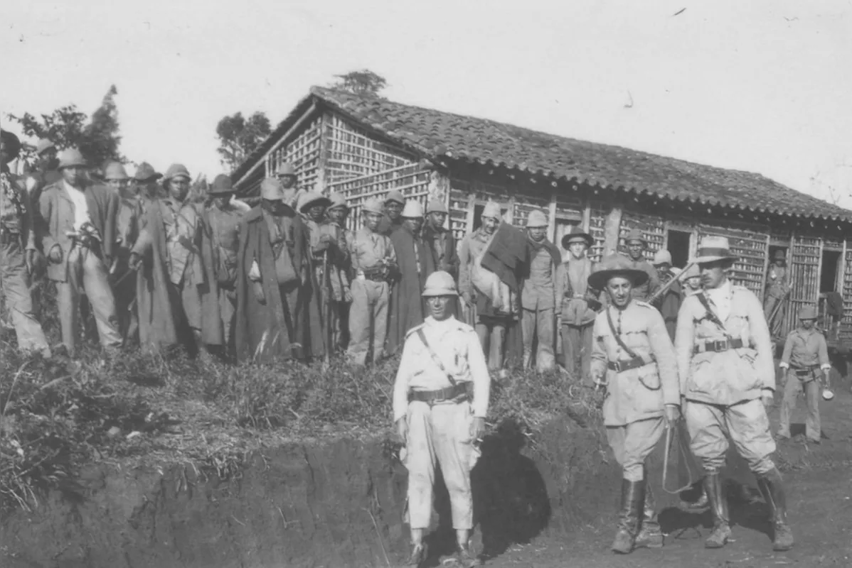 Tropas Gaúchas (1932)