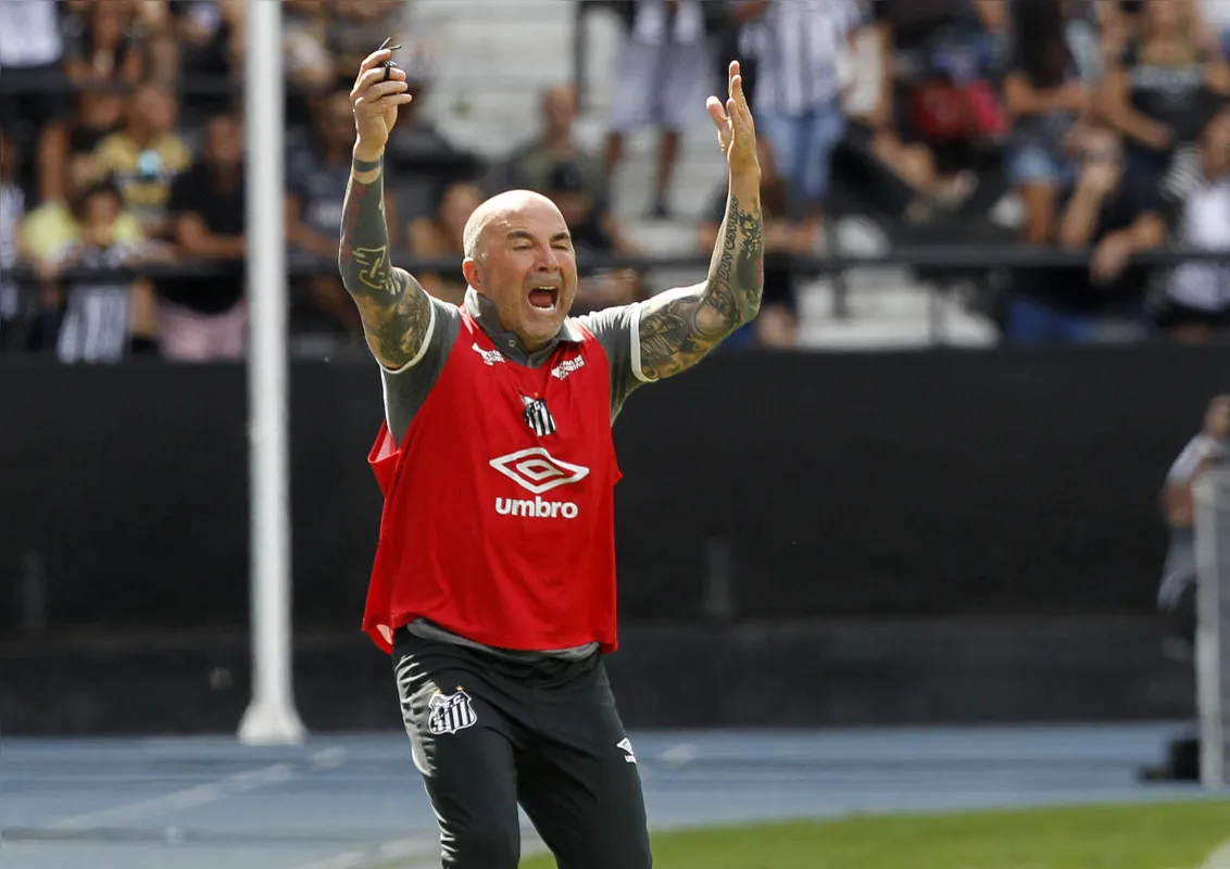 Imagem ilustrativa da imagem Sampaoli e o futebol que não temos mais