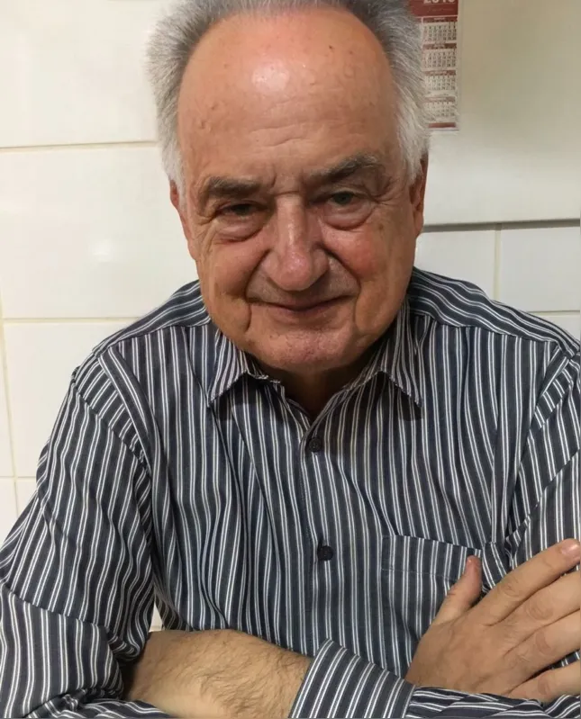 Imagem ilustrativa da imagem Saudades do Vô Briguet