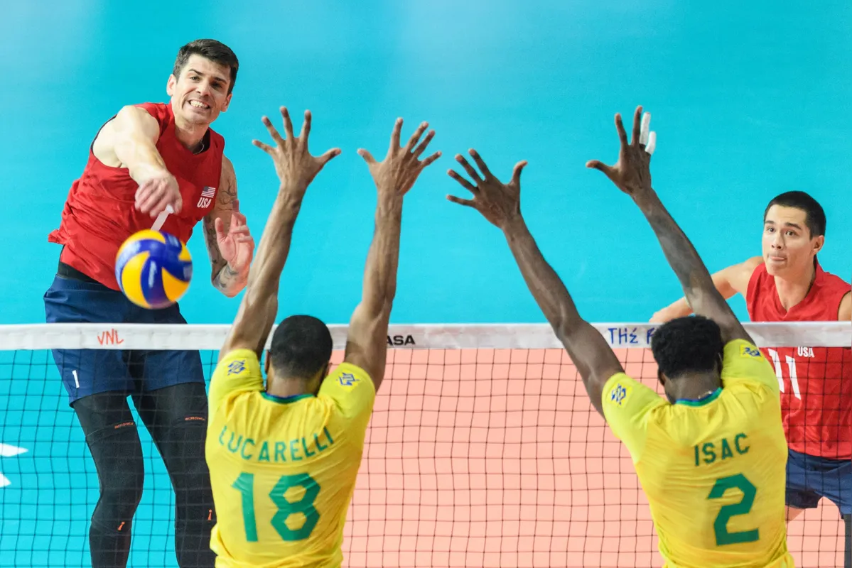 Imagem ilustrativa da imagem Seleção perde e fica fora da final da Liga das Nações